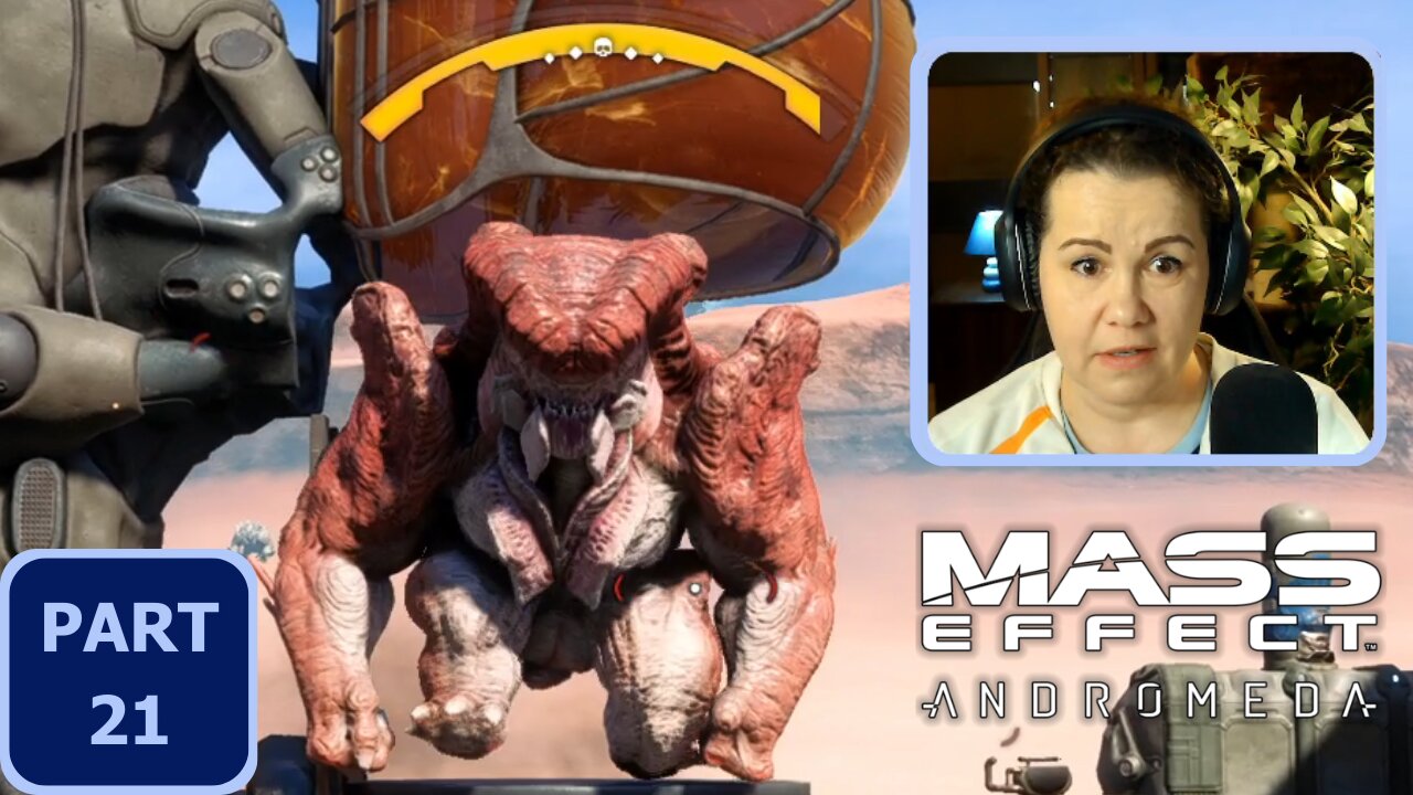 First time playing: Mass Effect Andromeda – Part 21