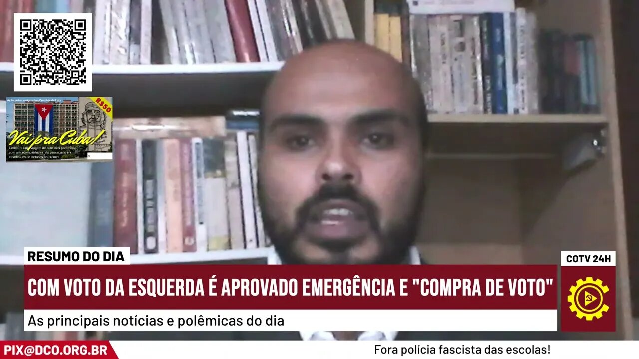 São Paulo tem maior número de espera do Auxílio Brasil | Momentos