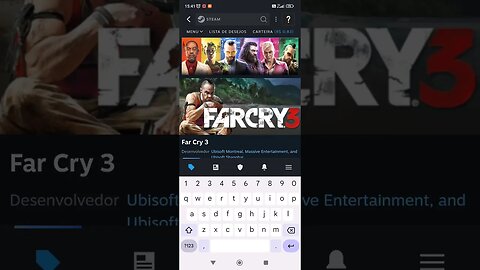 Far Cry 3 e outros em promoção na Steam. CORRA!