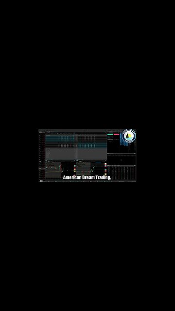 AmericanDreamTrading Massive +$2,000 Profit Lifetime Member Stock Market Trading Success