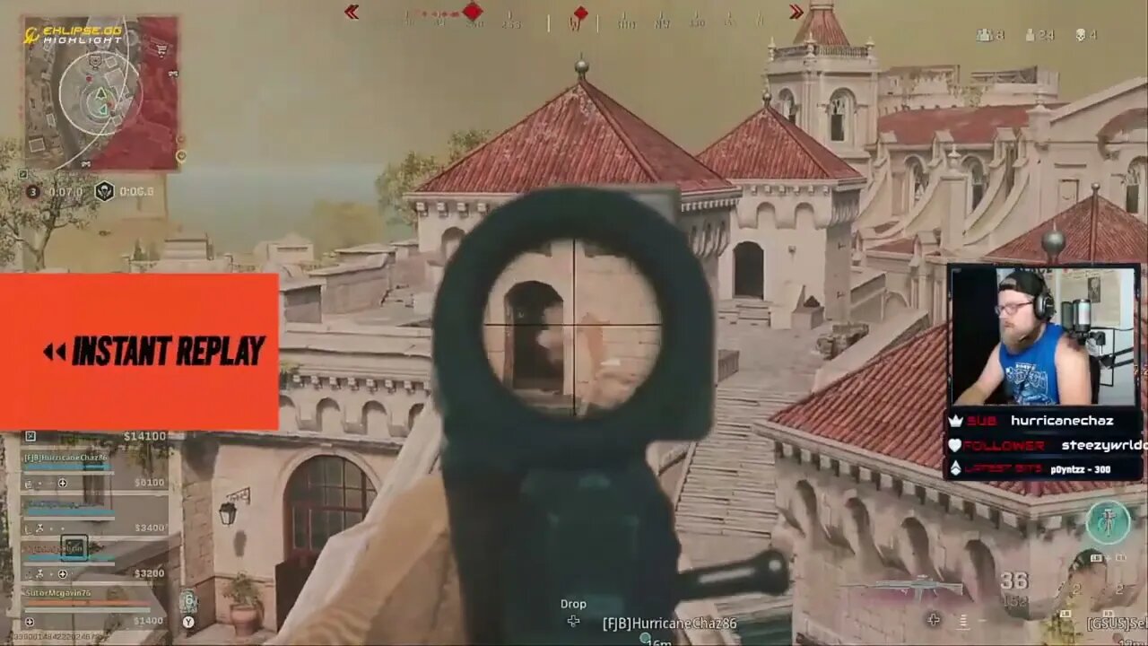 Weekly Montage - Fortunes Keep