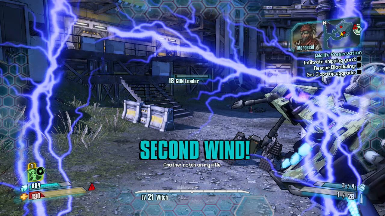 Borderlands 2 Game Play part 24