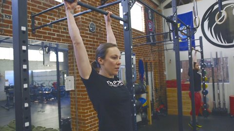 Inside The Gym That Combines Sobriety And Fitness