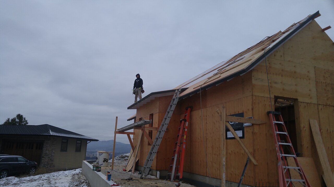 cutting straight after dark