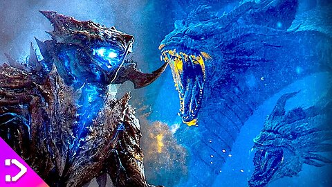 Ghidorah's Greatest MYSTERY SOLVED!? (Godzilla X Kong THEORY)