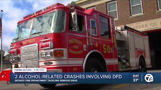 Employee assistance program, environmental audit to be launched in wake of Detroit Fire Department incidents