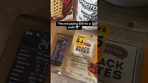 Did you know this existed? #macros #fitclub #fitness #foodie