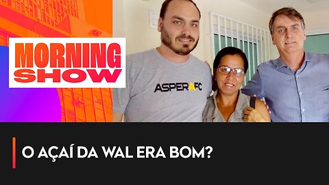 Caso Wal do Açaí: Bolsonaro tinha funcionária fantasma