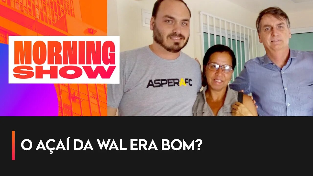 Caso Wal do Açaí: Bolsonaro tinha funcionária fantasma