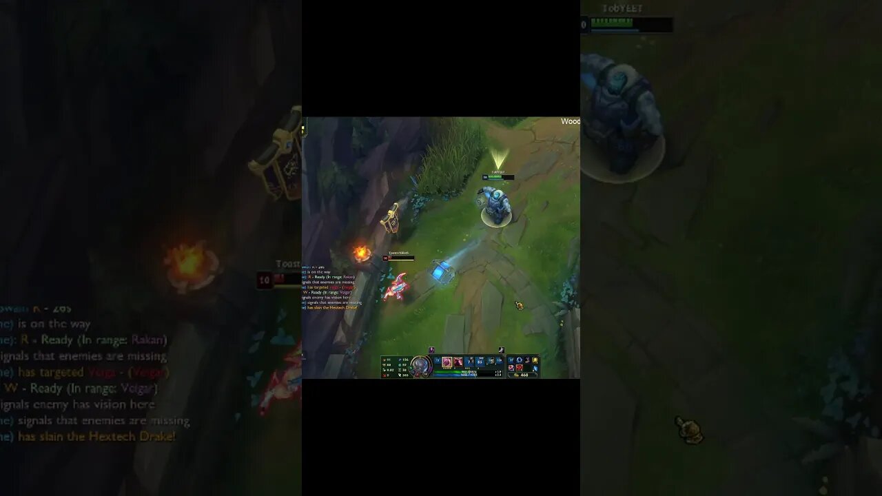 OH, lil bro, no.. #leagueoflegends #leagueoflegendsclips #leagueclip
