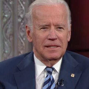 Joe Biden Says He Wishes He Were President