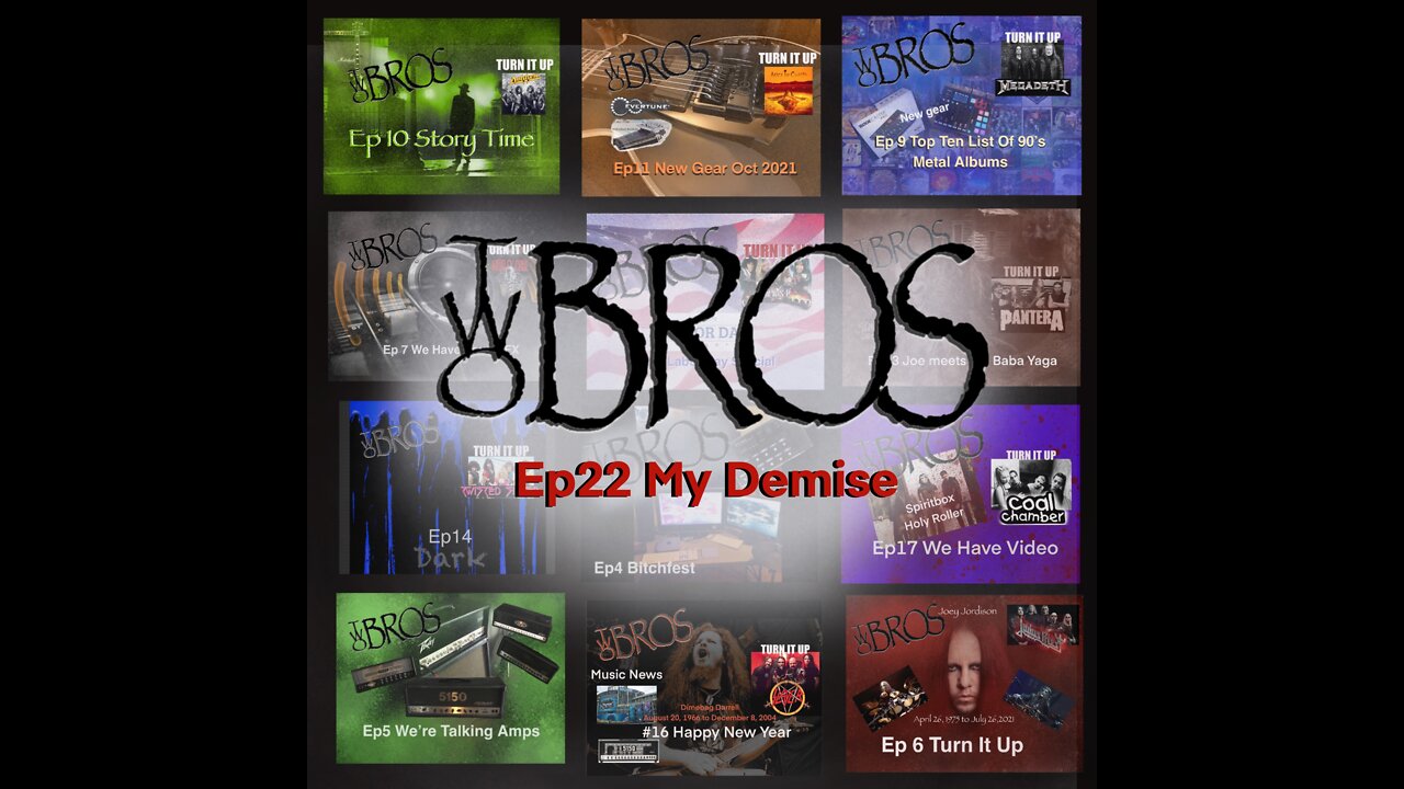 Episode 22: My Demise