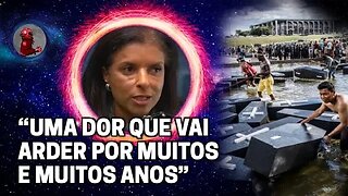 INDÍGENAS 4SS4SS!NAD0S com Vandinha Lopes | Planeta Podcast