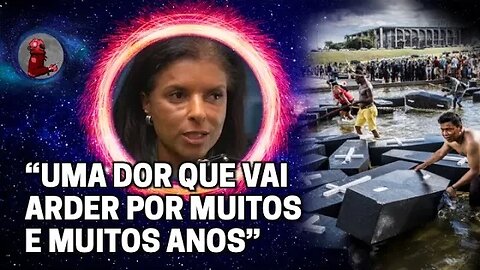 INDÍGENAS 4SS4SS!NAD0S com Vandinha Lopes | Planeta Podcast