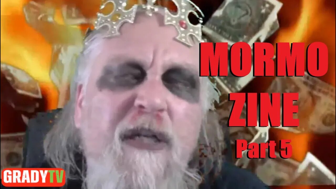 MORMO ZINE ON MOVING TO BRANSON, HAVING NERVOUS BREAKDOWN AT 19 (Part 5)