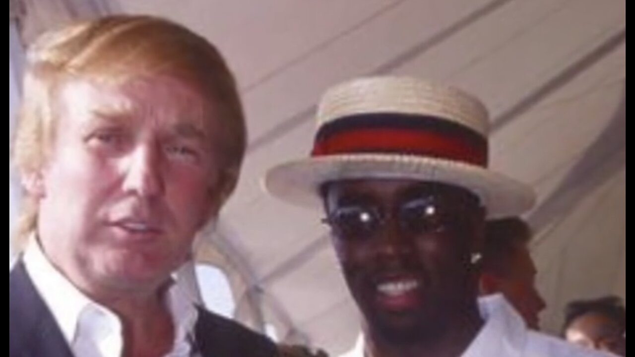 P Diddy Party Olympic Pedophilia Sodomy Contests