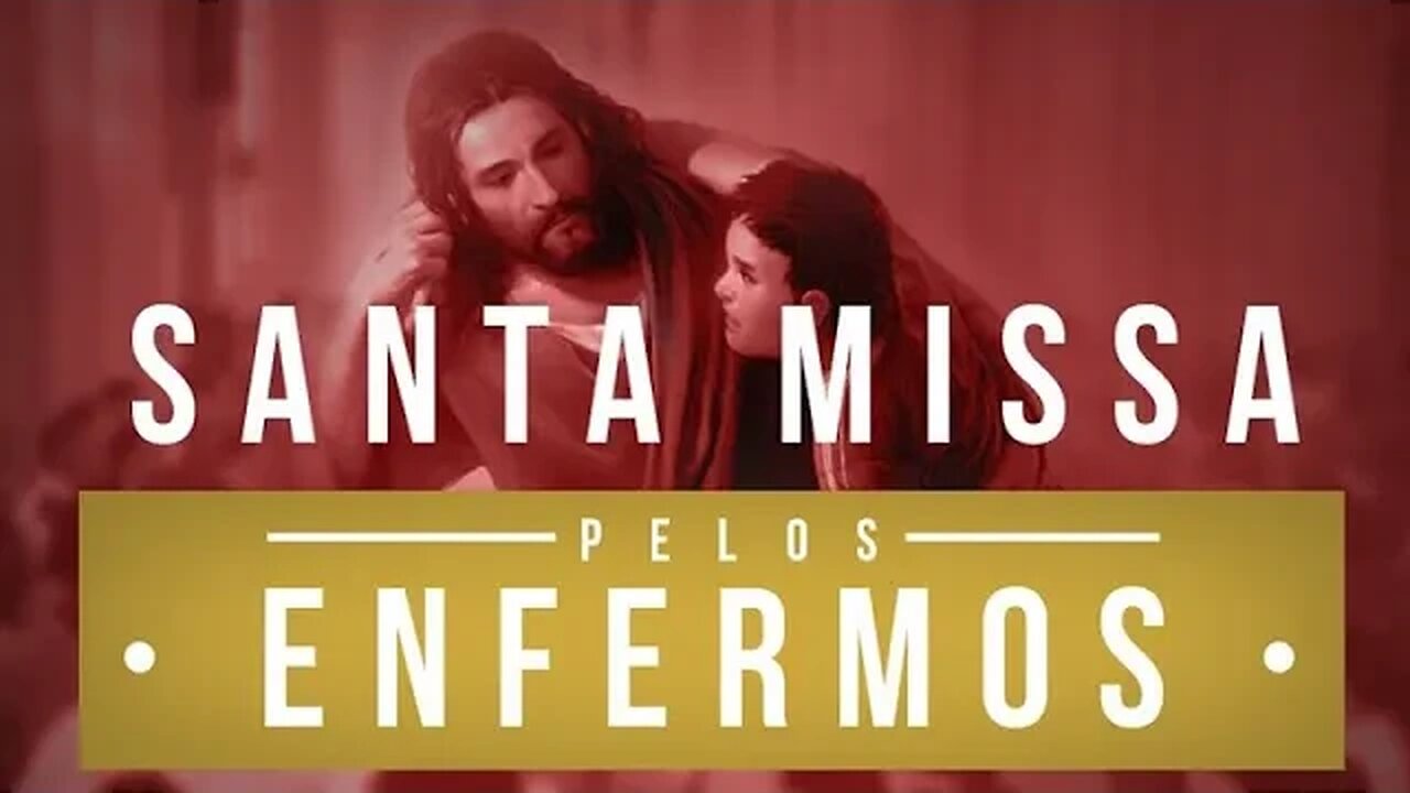 Paróquia São José - Missa dos Enfermos