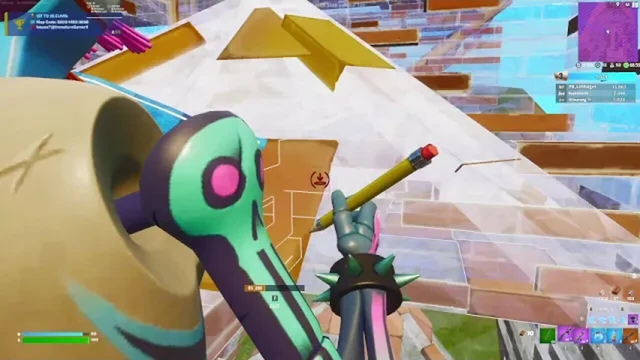 Session 3: Fortnite (Zone Wars Matchmaking) - -