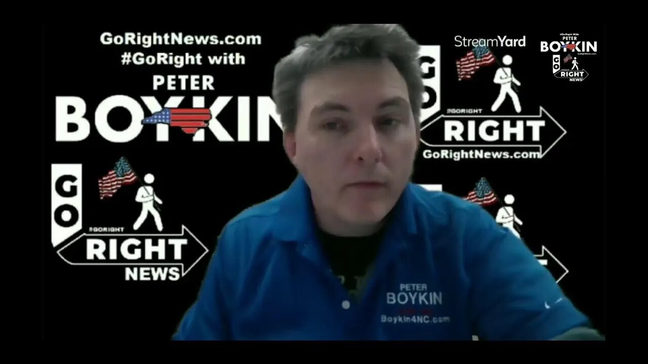 #GoRightNews Viral Video RoundUp with Peter Boykin Part 1 (Airdate 10-22-22)