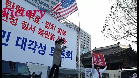 korea news .korea freedom fighter. music video.22.1.29