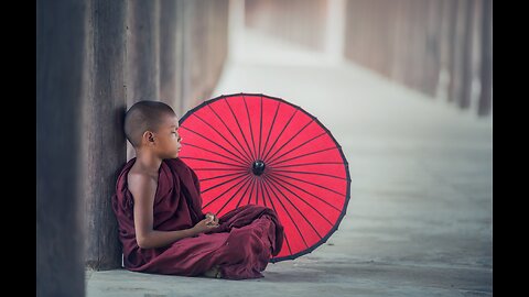 Peaceful Buddhist Monastery Live Stream