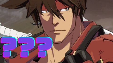 Different Kind of Guilty Gear [Guilty Gear Strive]