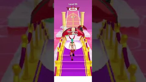 Destiny Run 😇👿 Level 35