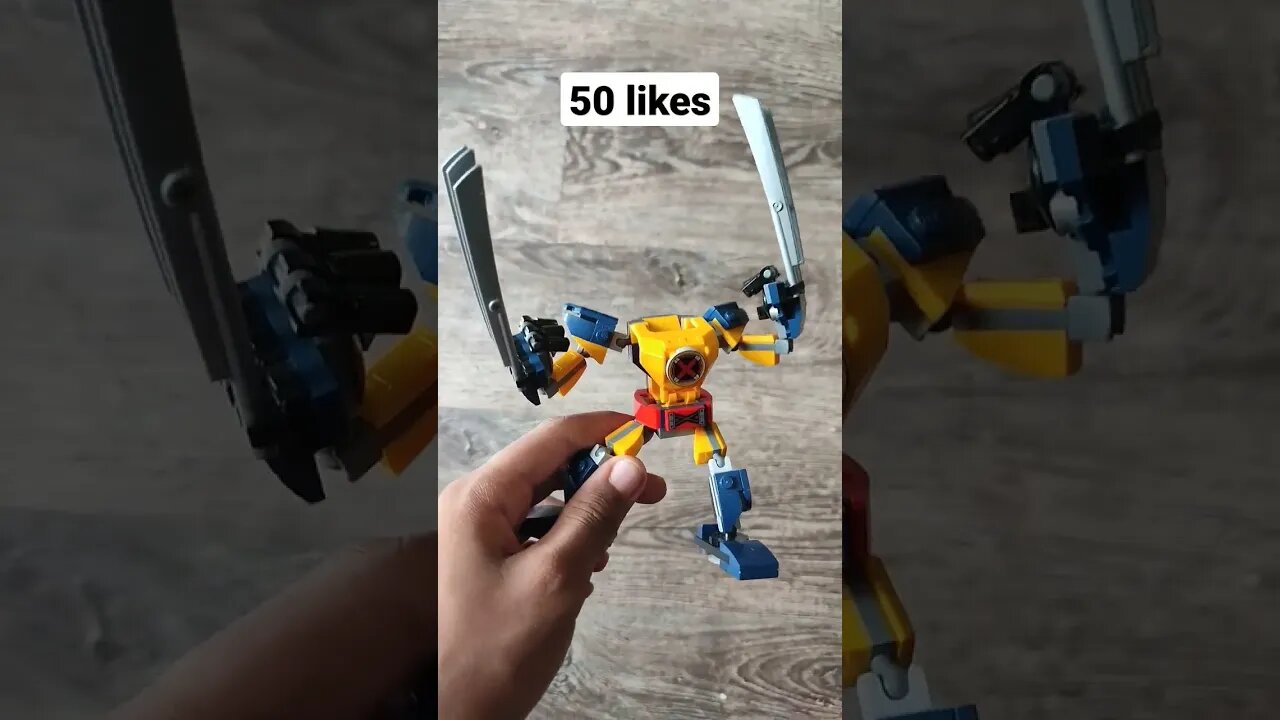 Everyone else is doing this trend 📈 #lego #memes #short