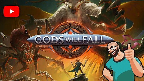 Gods will Fall - Xbox Gameplay (Canal Big Play)