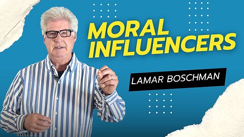 MORAL INFLUENCERS