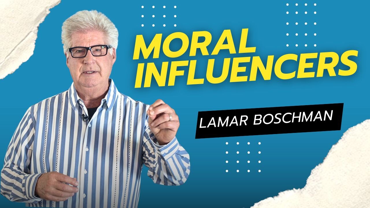 MORAL INFLUENCERS