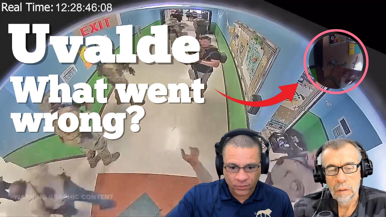 Uvalde Report - What went wrong?