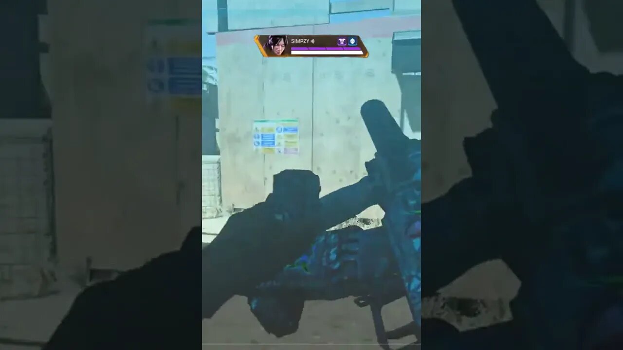 why is no one talking about this SMG