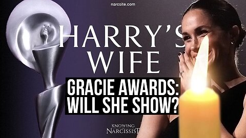 Gracie Awards - Will She Show? (Meghan Markle)