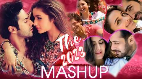 Best Mashup of Jubin 2023 | Nautiyal, Atif Aslam | Atif Aslam | LOVE MASHUP 2023 #love #romentic