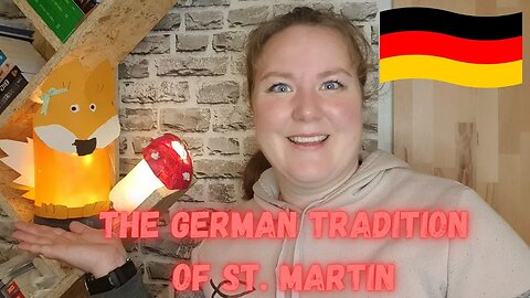 St Martin and Halloween | How and what is celebrated in Germany