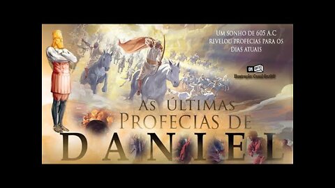 V1 - ESTAMOS VIVENDO AS ÚLTIMAS PROFECIAS DE DANIEL - ALERTA GERAL (SE PREPAREM) Agenda 2030