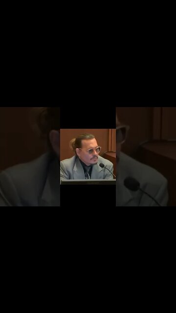 Johnny Depp Funniest Trial Moments | Pt 2