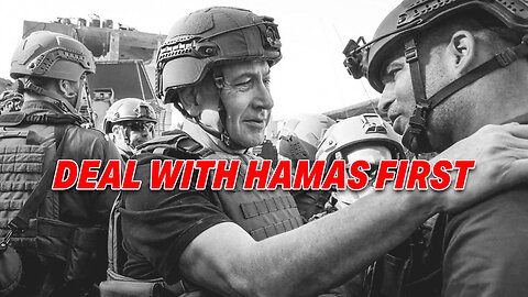 WHY IS ISRAEL ABSORBING ROCKET ATTACKS IN THE NORTH? IDF LT. COL. GRINFELD EXPLAINS