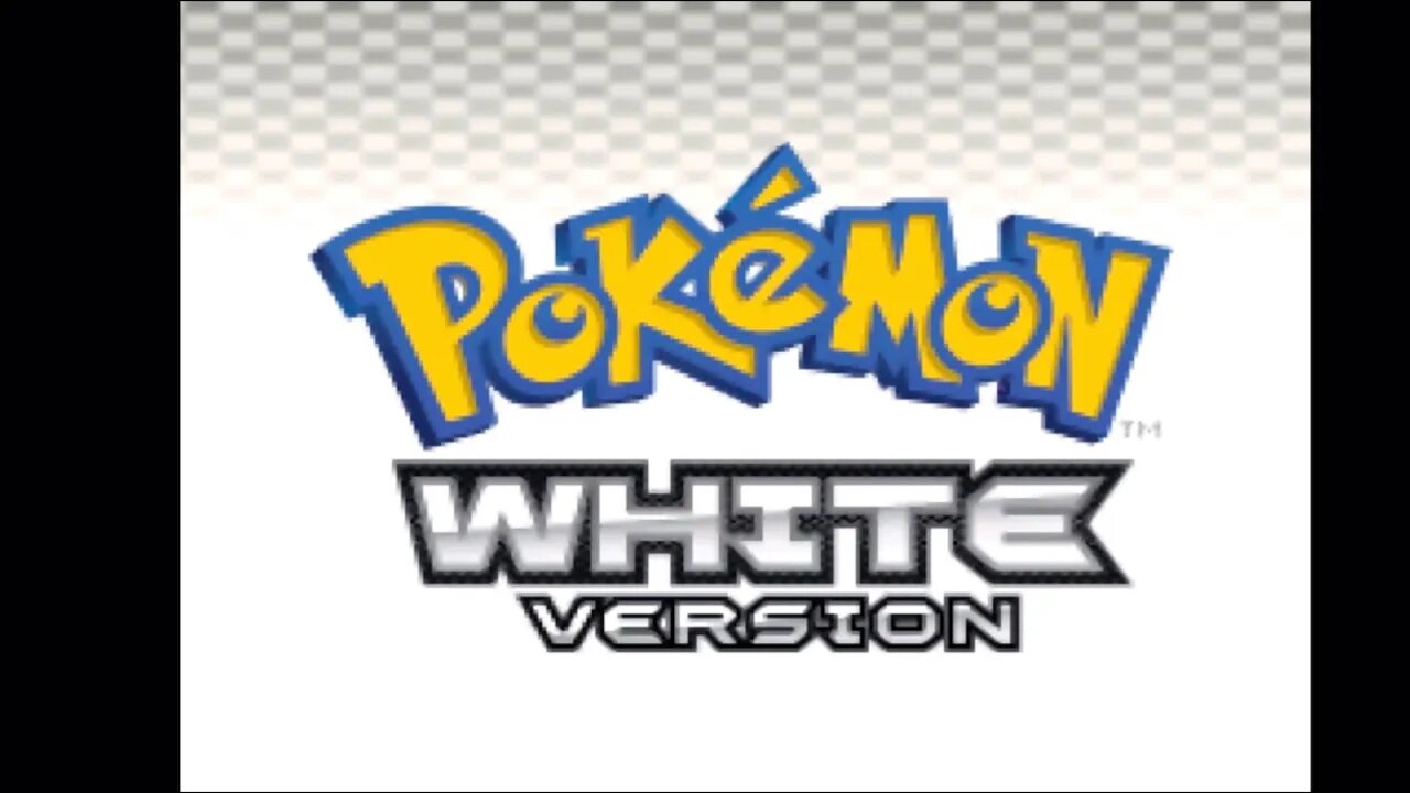 Pov:its 2011 and your loading the best pokemon game