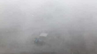 Ciclone Fani devasta cidade indiana