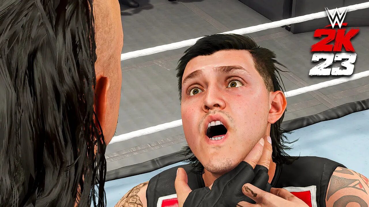 Can You Survive A Finisher Elimination in WWE 2K23!!