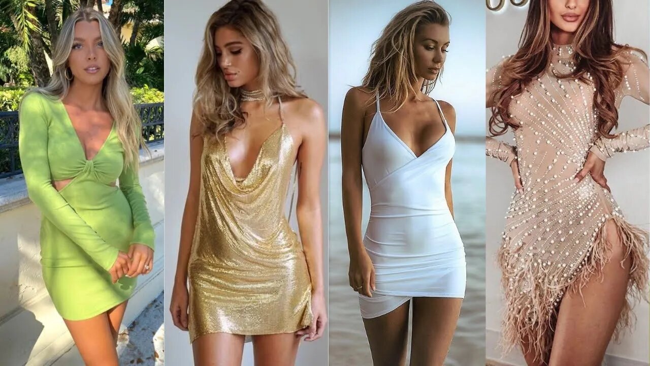 20 Affordable Mini Dresses That You'll Want to Wear All Season Long | 사계절 내내 입고 싶은 20가지 저렴한 미니 드레스