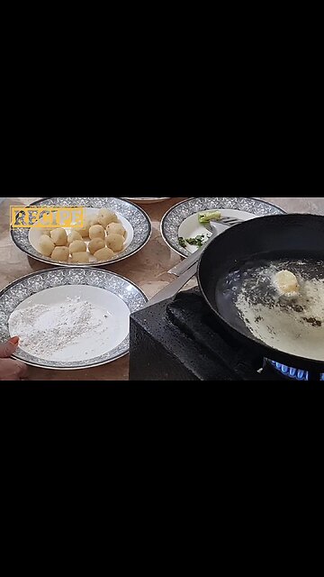 how to make the perfect fry potatoes