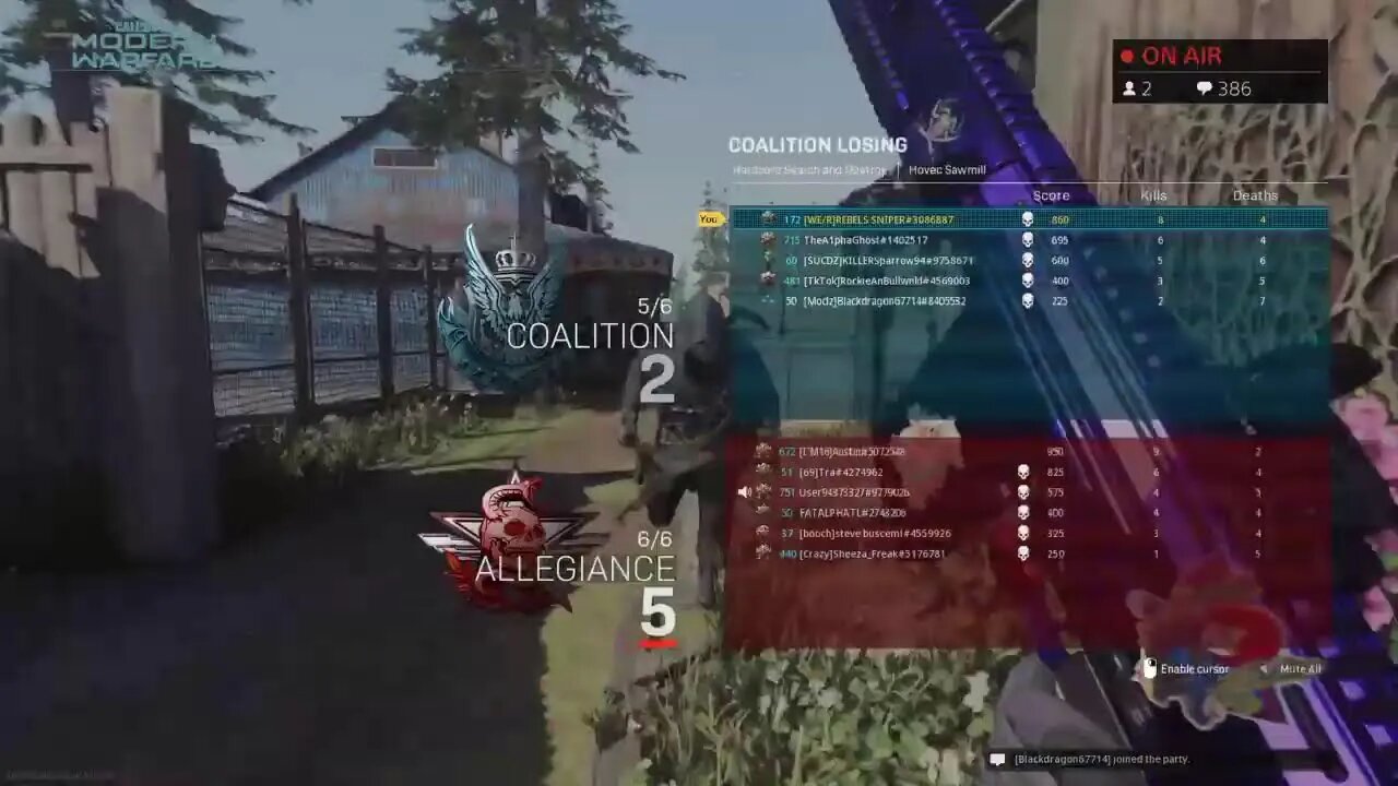 COD Lets Play !!!!!!!