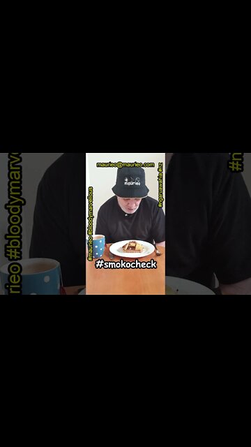 maurieo #shorts FRENCH TOAST 2.0 wt BACON BANANAS & PINEAPPLE