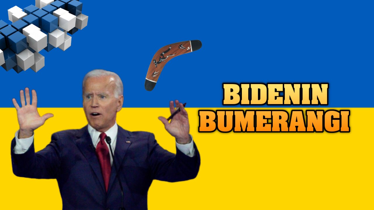 Bidenin bumerangi | BlokkiMedia 28.9.2019