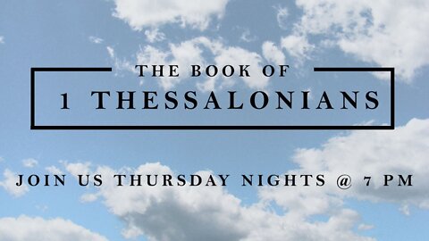 The CHANGING POWER of GOD'S WORD!!! 1 Thessalonians 1:6-10