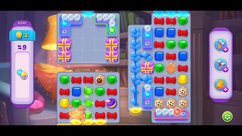 Playrix Homescapes Gameplay Walkthrough Level 6349