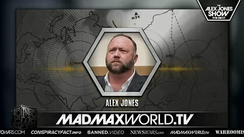 ALEX JONES (Full Show) Monday - 9/25/23